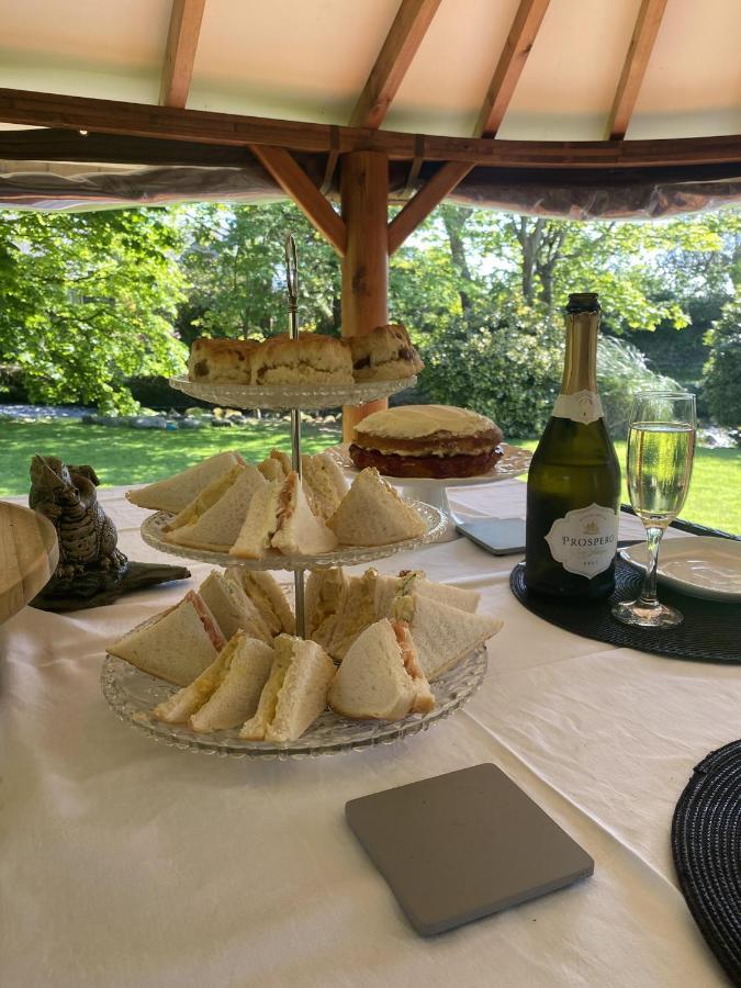 Talybont Bed And Breakfast Бармут Екстериор снимка