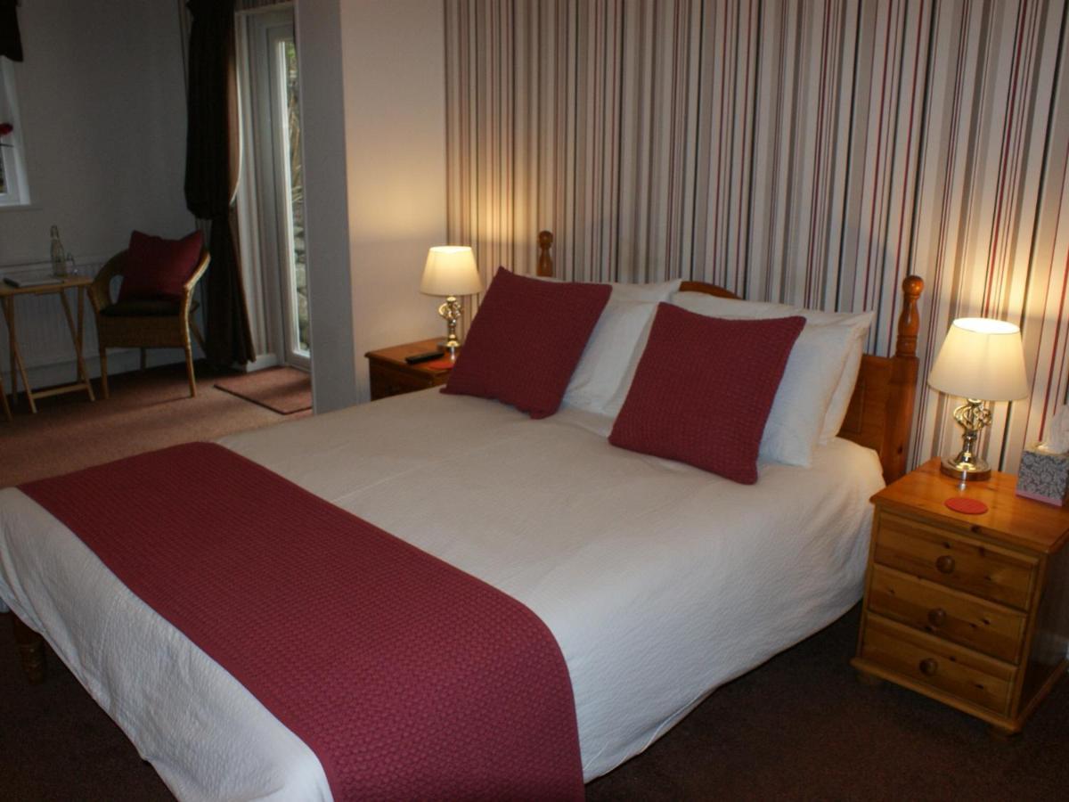 Talybont Bed And Breakfast Бармут Екстериор снимка