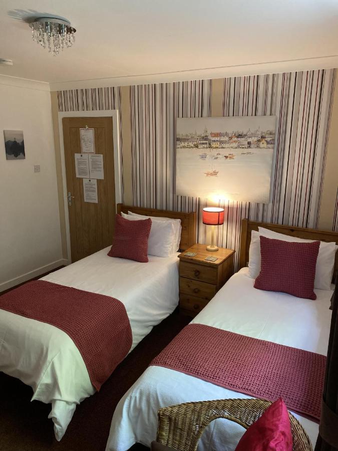 Talybont Bed And Breakfast Бармут Екстериор снимка