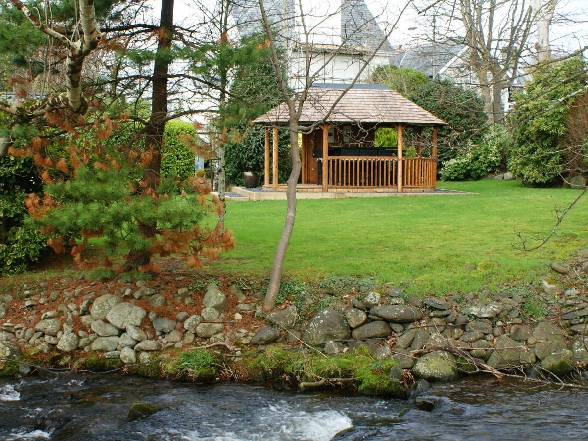 Talybont Bed And Breakfast Бармут Екстериор снимка
