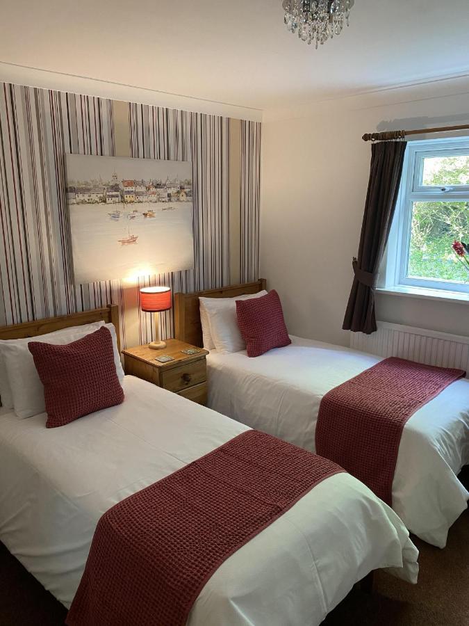 Talybont Bed And Breakfast Бармут Екстериор снимка