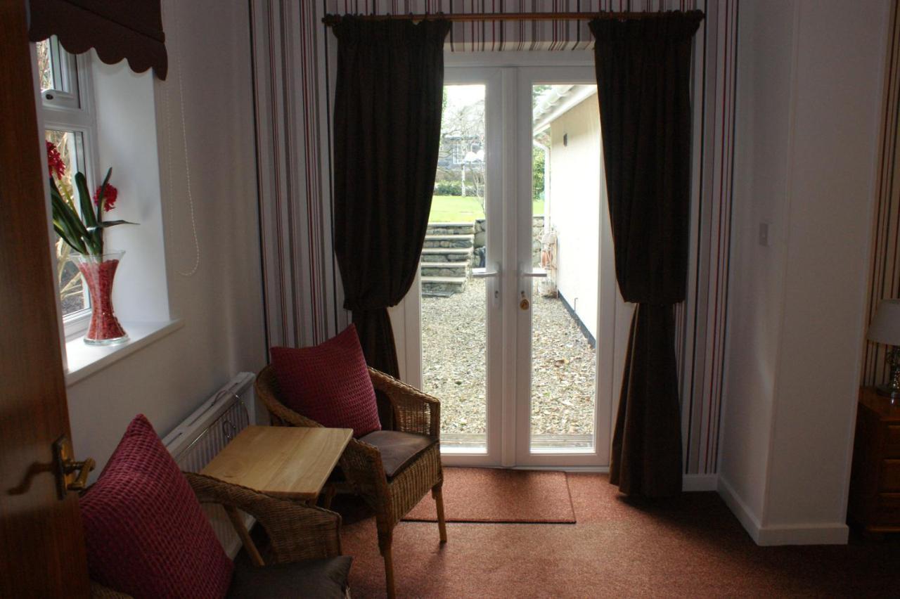 Talybont Bed And Breakfast Бармут Екстериор снимка