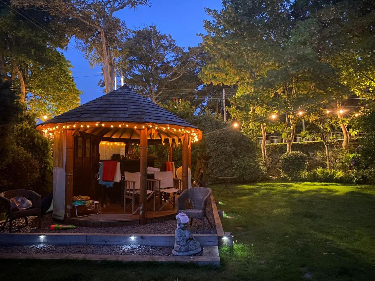 Talybont Bed And Breakfast Бармут Екстериор снимка
