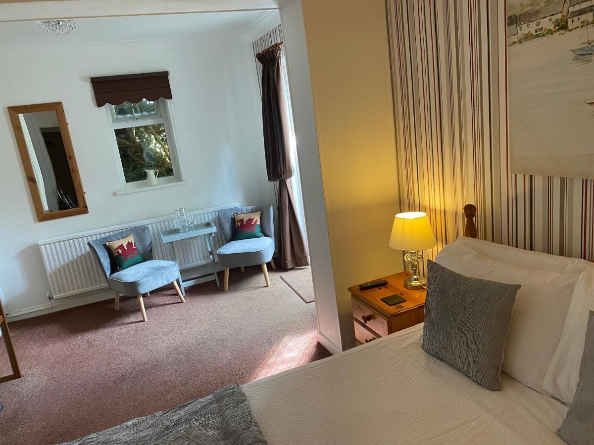 Talybont Bed And Breakfast Бармут Екстериор снимка