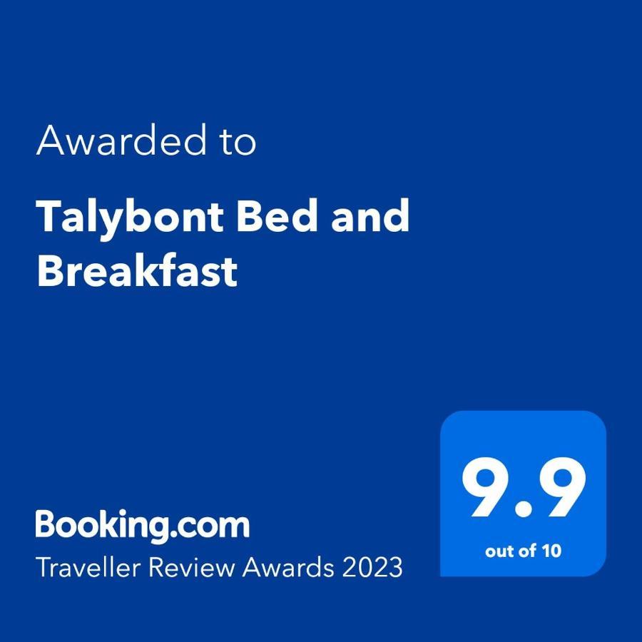 Talybont Bed And Breakfast Бармут Екстериор снимка